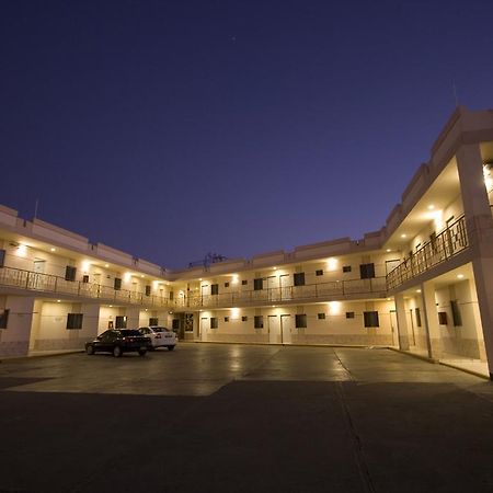 Hotel Hacienda Nainari Ciudad Obregón Εξωτερικό φωτογραφία