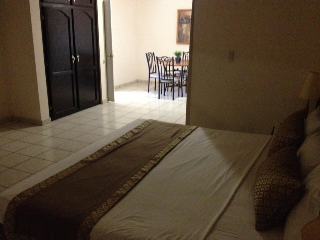 Hotel Hacienda Nainari Ciudad Obregón Δωμάτιο φωτογραφία