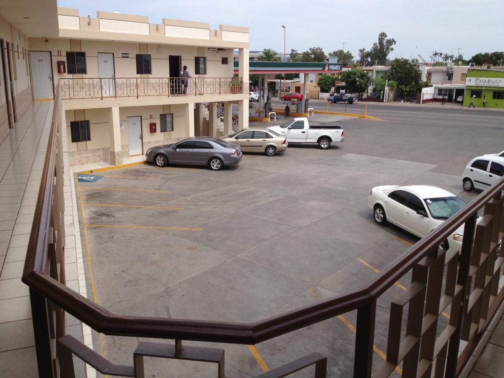 Hotel Hacienda Nainari Ciudad Obregón Εξωτερικό φωτογραφία