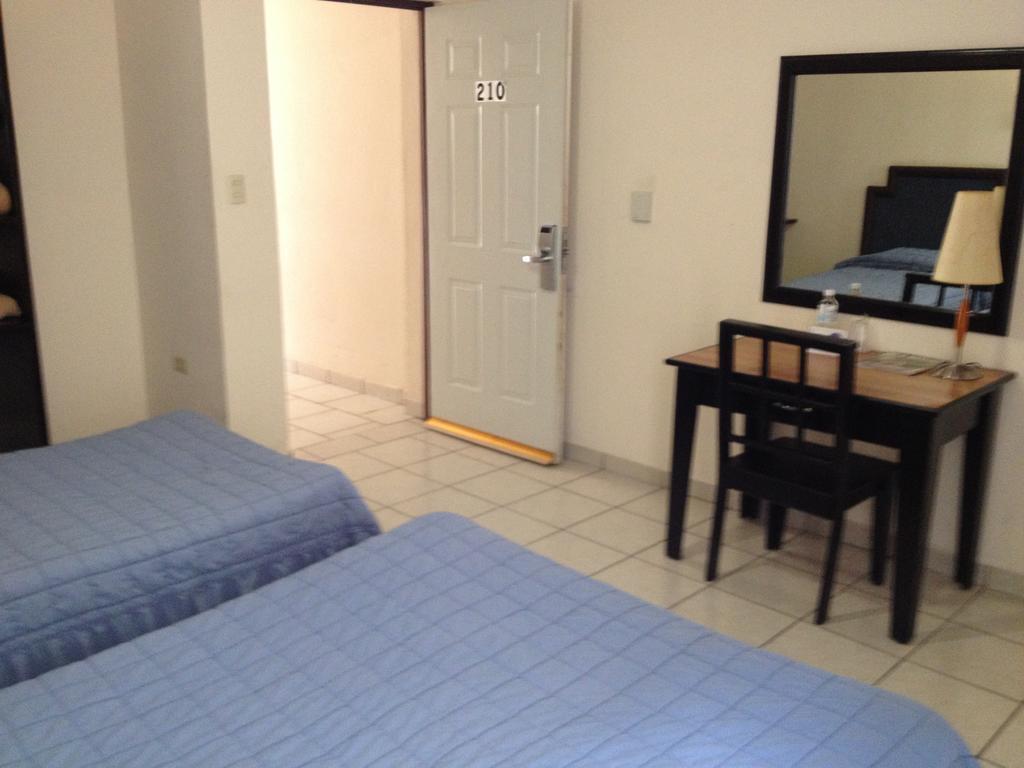Hotel Hacienda Nainari Ciudad Obregón Δωμάτιο φωτογραφία
