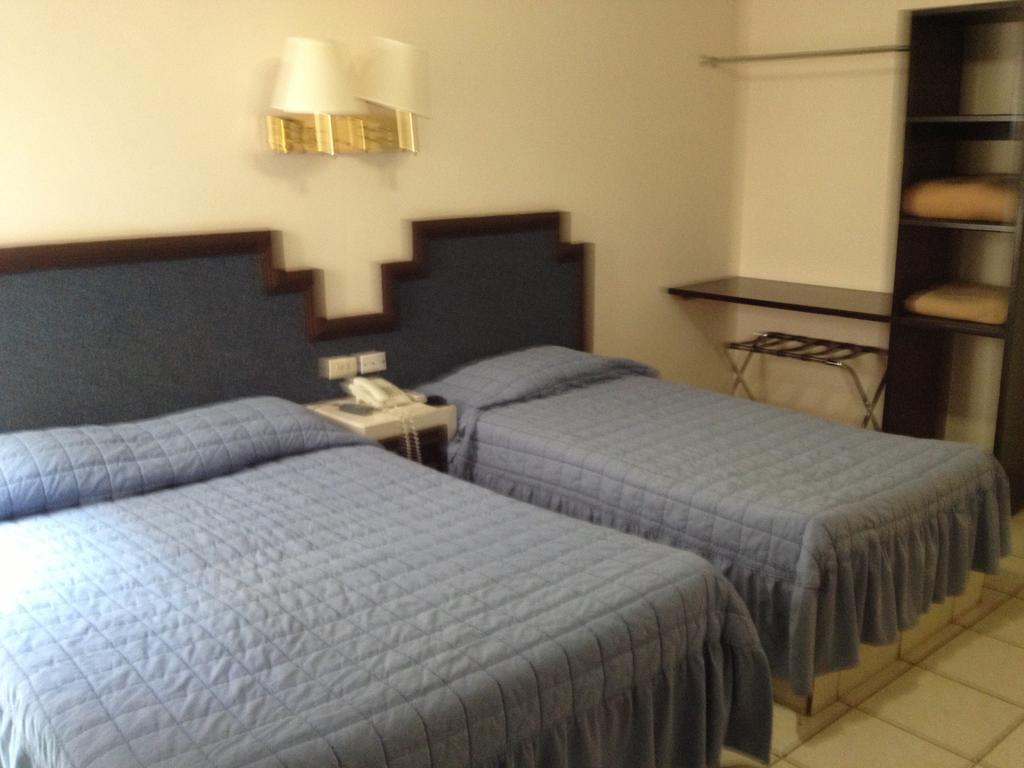Hotel Hacienda Nainari Ciudad Obregón Δωμάτιο φωτογραφία