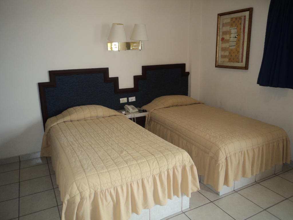 Hotel Hacienda Nainari Ciudad Obregón Εξωτερικό φωτογραφία
