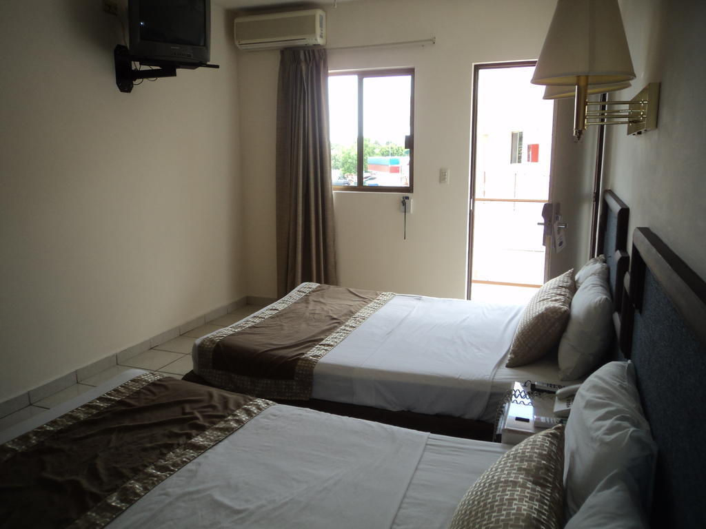 Hotel Hacienda Nainari Ciudad Obregón Δωμάτιο φωτογραφία