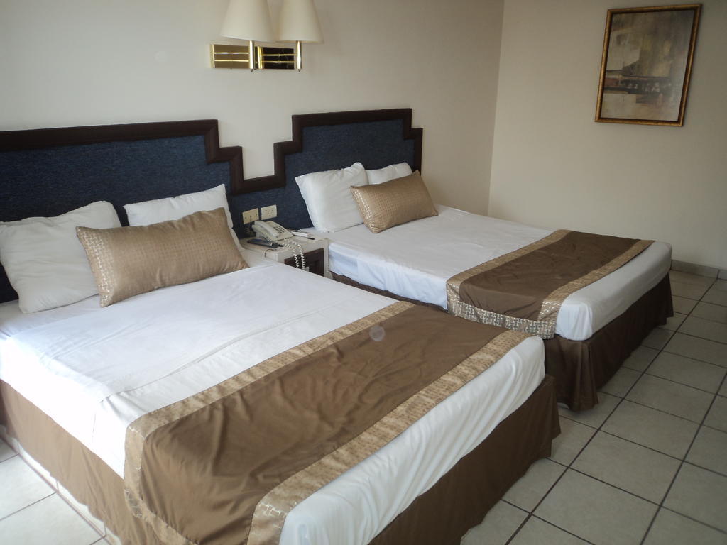 Hotel Hacienda Nainari Ciudad Obregón Δωμάτιο φωτογραφία