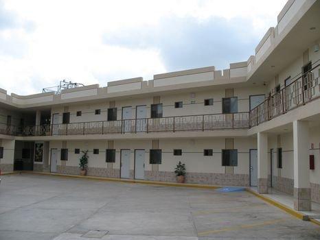 Hotel Hacienda Nainari Ciudad Obregón Εξωτερικό φωτογραφία