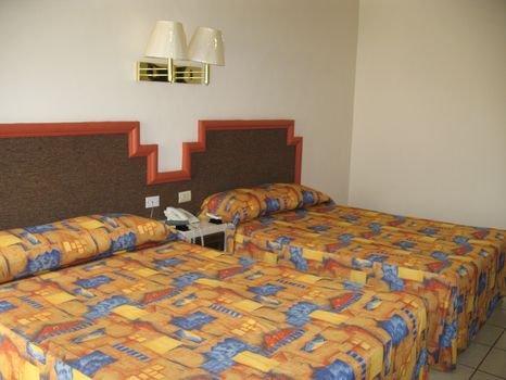 Hotel Hacienda Nainari Ciudad Obregón Εξωτερικό φωτογραφία