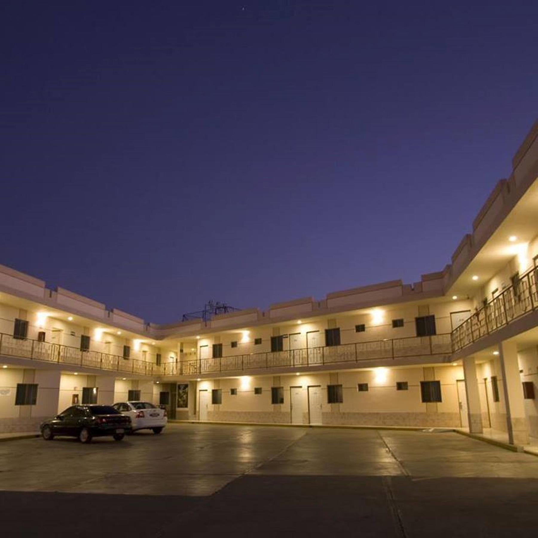 Hotel Hacienda Nainari Ciudad Obregón Εξωτερικό φωτογραφία
